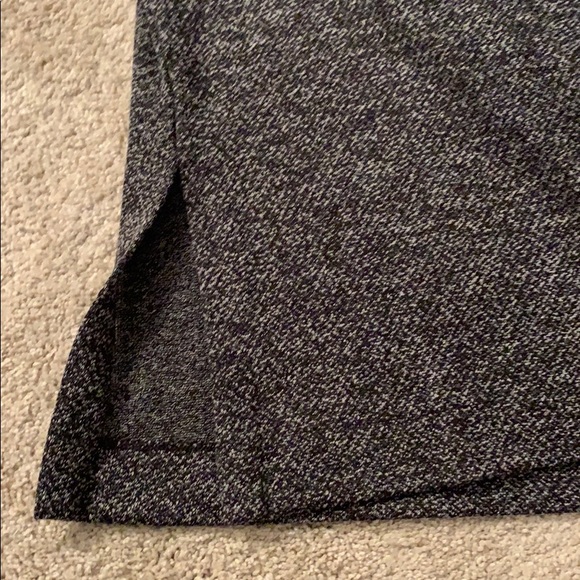 Gray Sleeveless Banana Republic Sweater Top - Picture 2 of 3